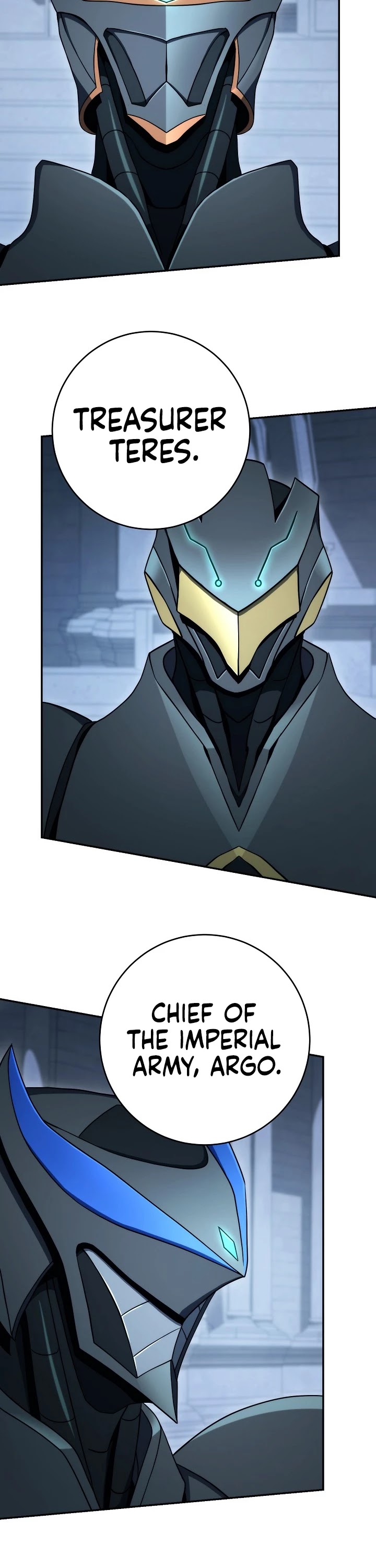 Skeleton Soldier Couldn’t Protect the Dungeon chapter 192 page 36