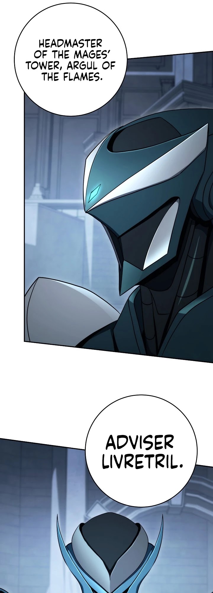 Skeleton Soldier Couldn’t Protect the Dungeon chapter 192 page 37