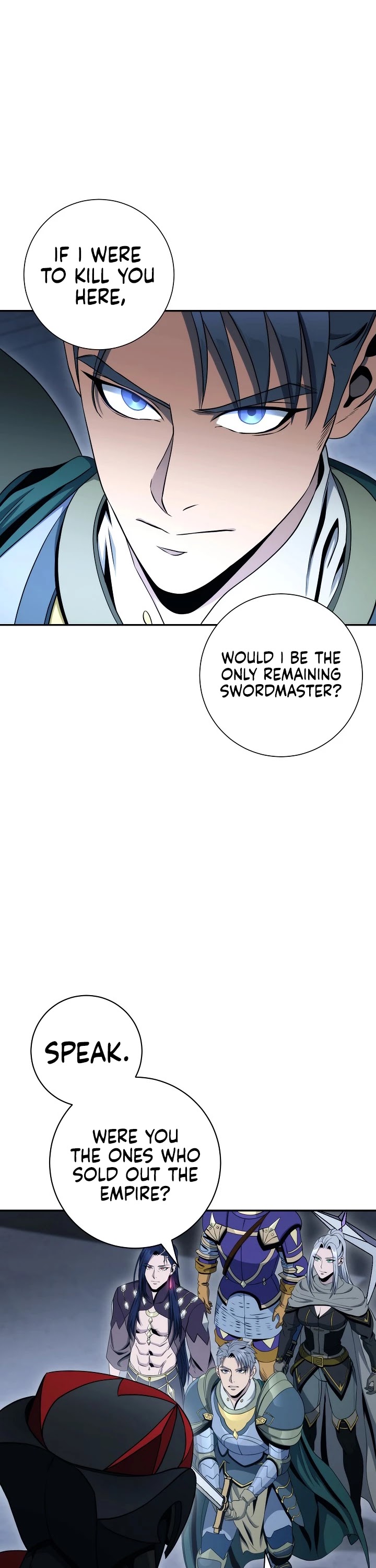 Skeleton Soldier Couldn’t Protect the Dungeon chapter 192 page 43