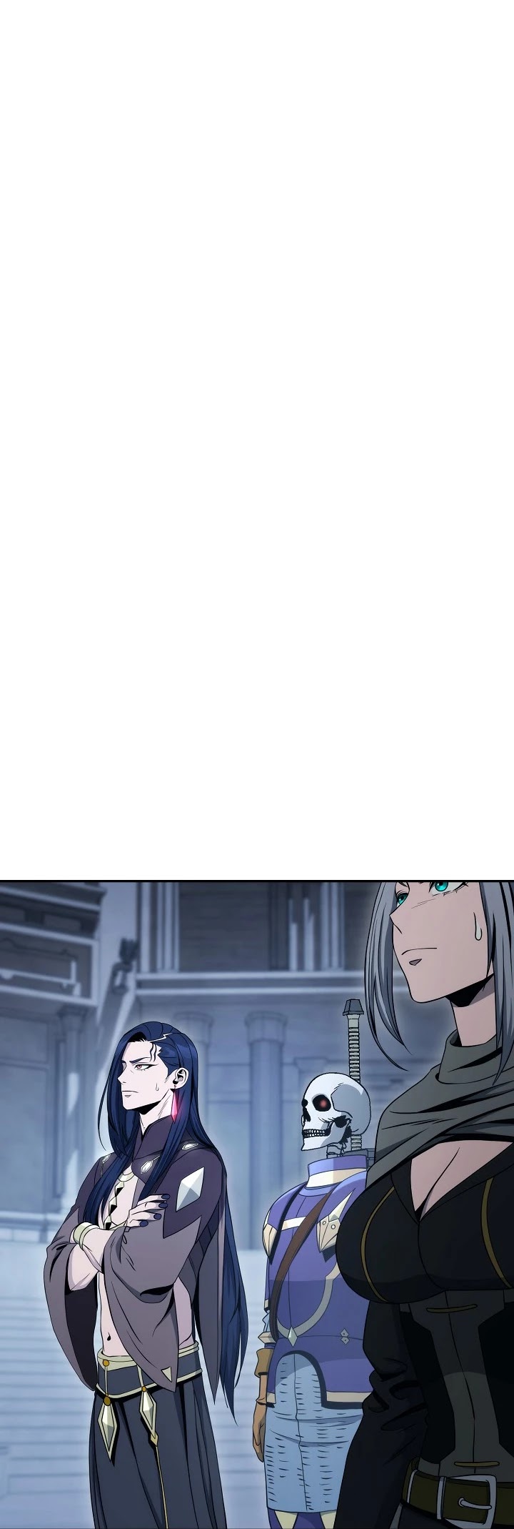 Skeleton Soldier Couldn’t Protect the Dungeon chapter 192 page 46