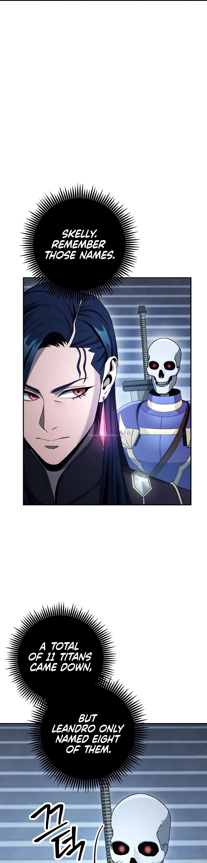 Skeleton Soldier Couldn’t Protect the Dungeon chapter 192 page 47