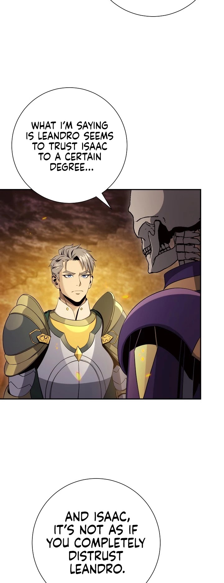 Skeleton Soldier Couldn’t Protect the Dungeon chapter 192 page 5