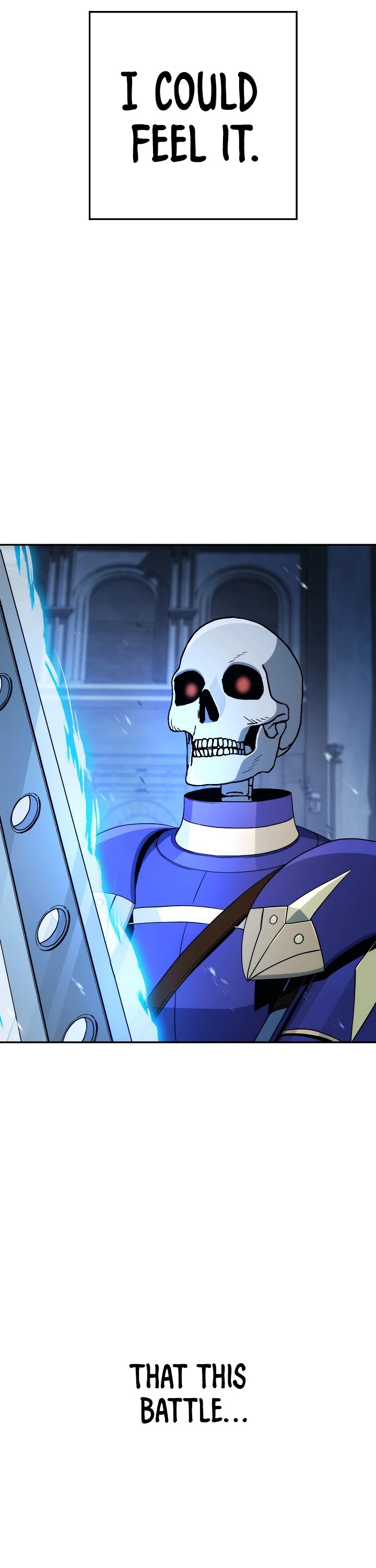 Skeleton Soldier Couldn’t Protect the Dungeon chapter 192 page 56