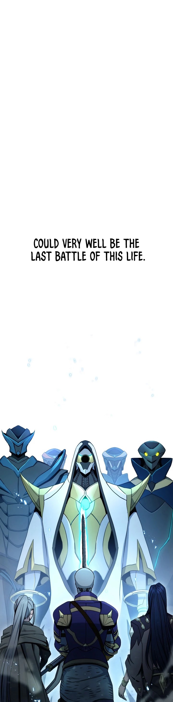 Skeleton Soldier Couldn’t Protect the Dungeon chapter 192 page 57