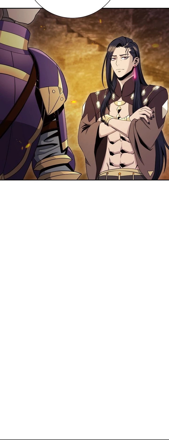 Skeleton Soldier Couldn’t Protect the Dungeon chapter 192 page 6