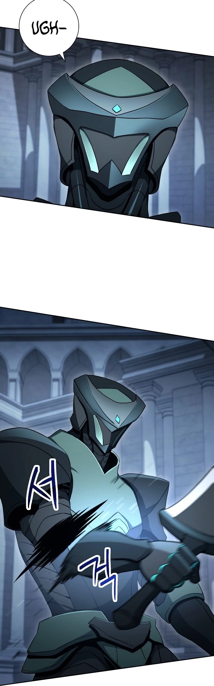 Skeleton Soldier Couldn’t Protect the Dungeon chapter 193 page 13