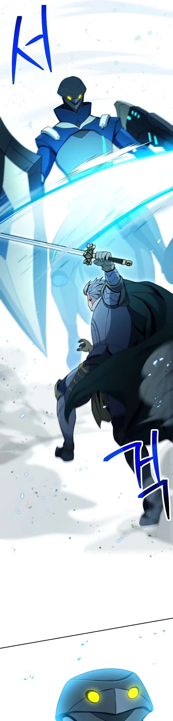 Skeleton Soldier Couldn’t Protect the Dungeon chapter 193 page 18