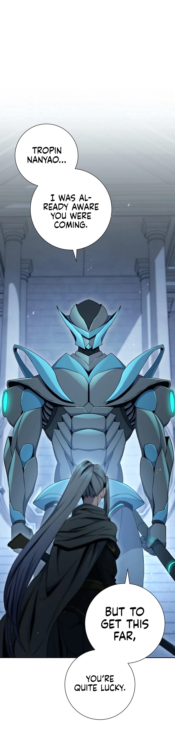 Skeleton Soldier Couldn’t Protect the Dungeon chapter 193 page 26