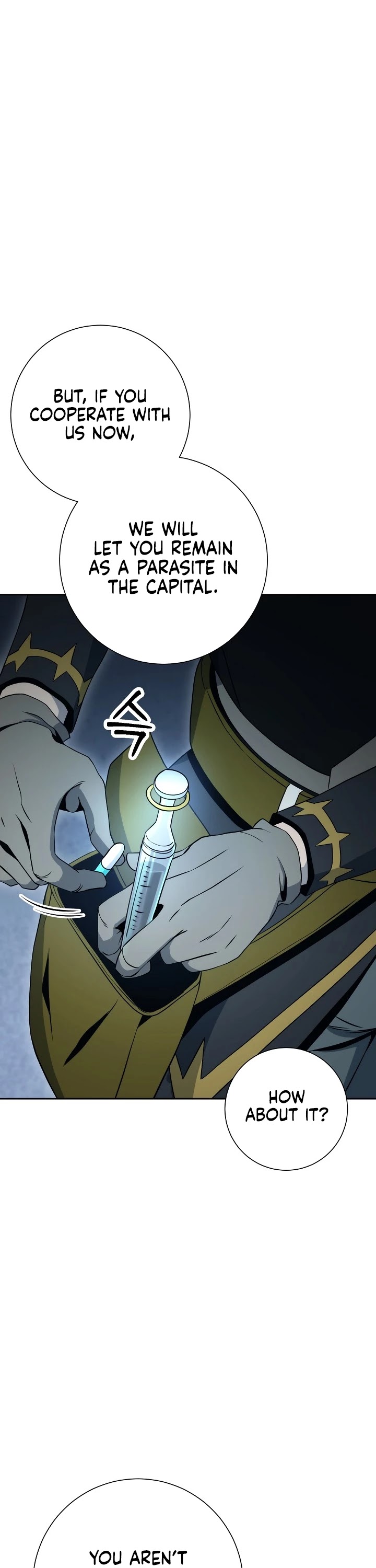 Skeleton Soldier Couldn’t Protect the Dungeon chapter 193 page 27