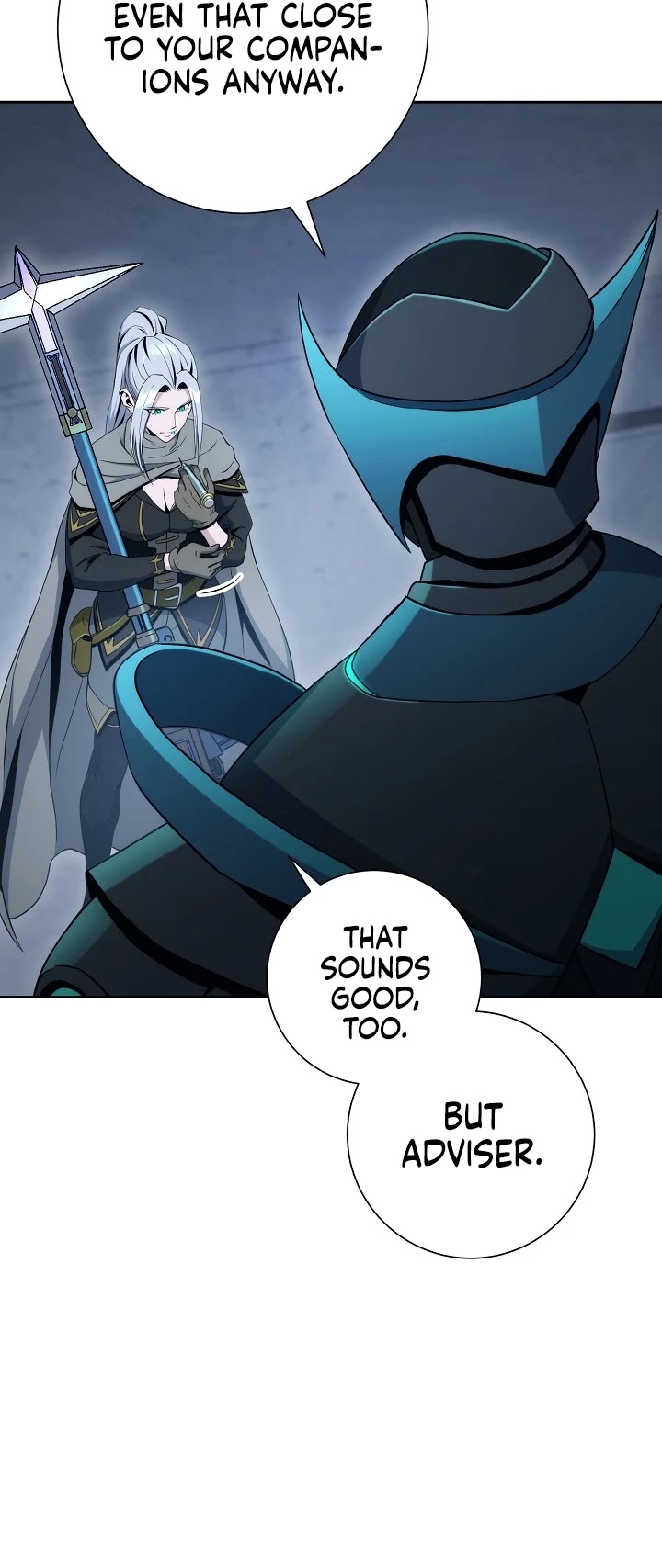 Skeleton Soldier Couldn’t Protect the Dungeon chapter 193 page 28