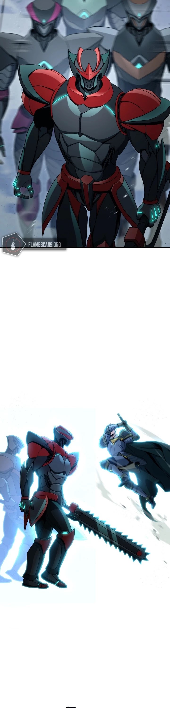 Skeleton Soldier Couldn’t Protect the Dungeon chapter 193 page 3