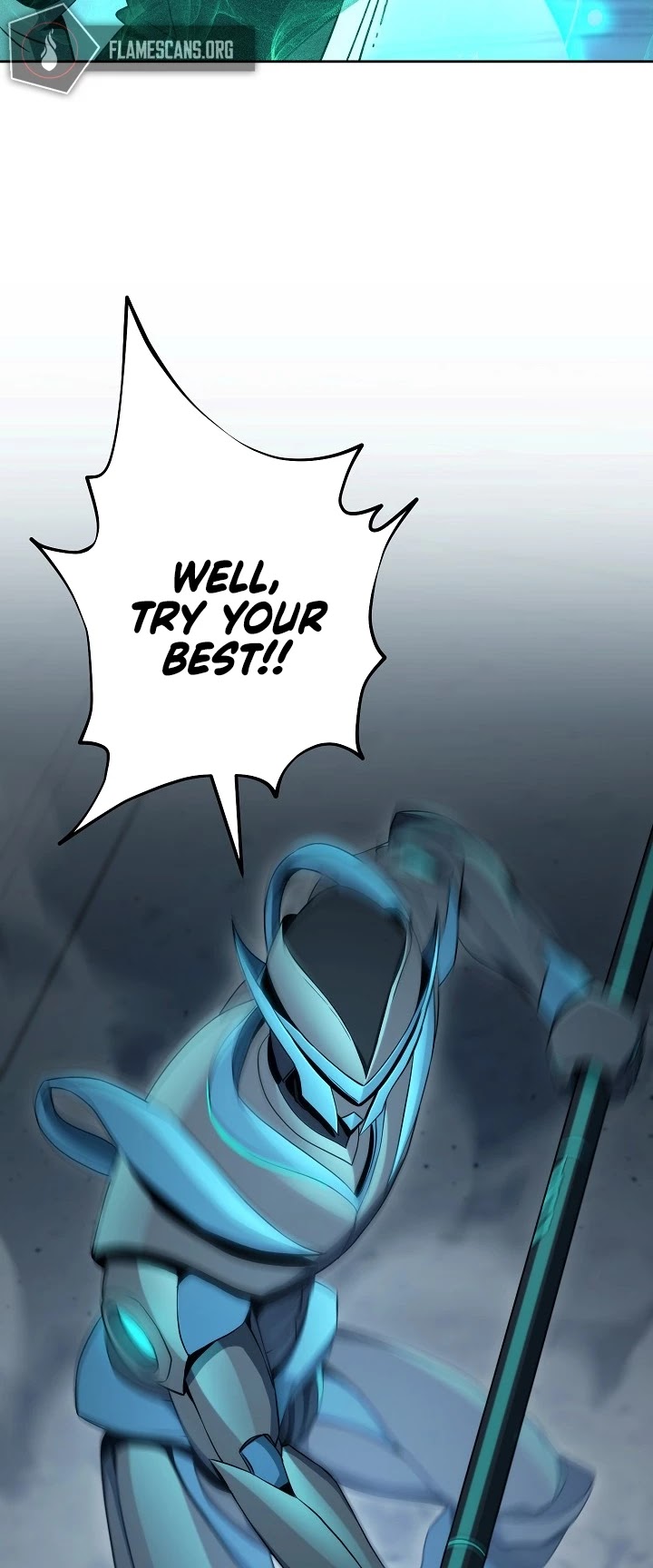 Skeleton Soldier Couldn’t Protect the Dungeon chapter 193 page 32