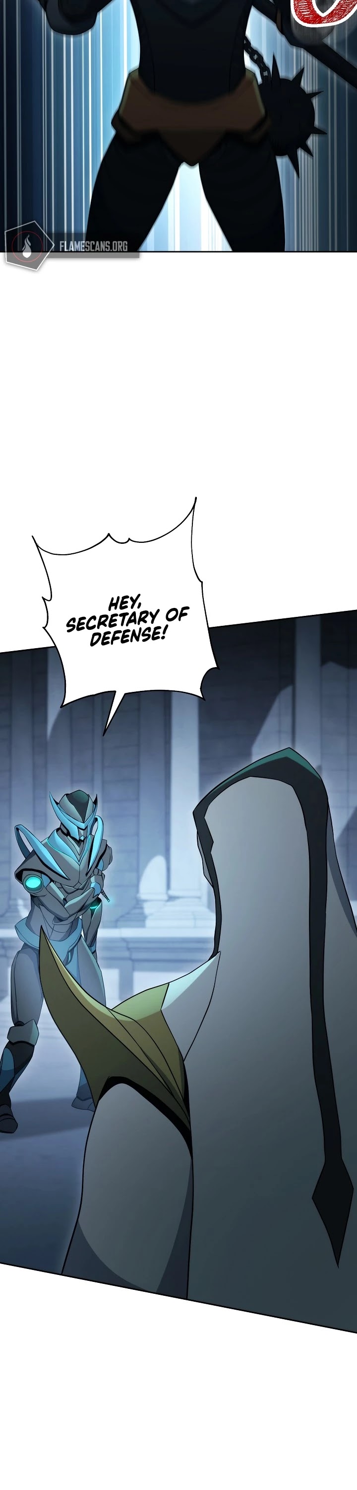 Skeleton Soldier Couldn’t Protect the Dungeon chapter 193 page 51