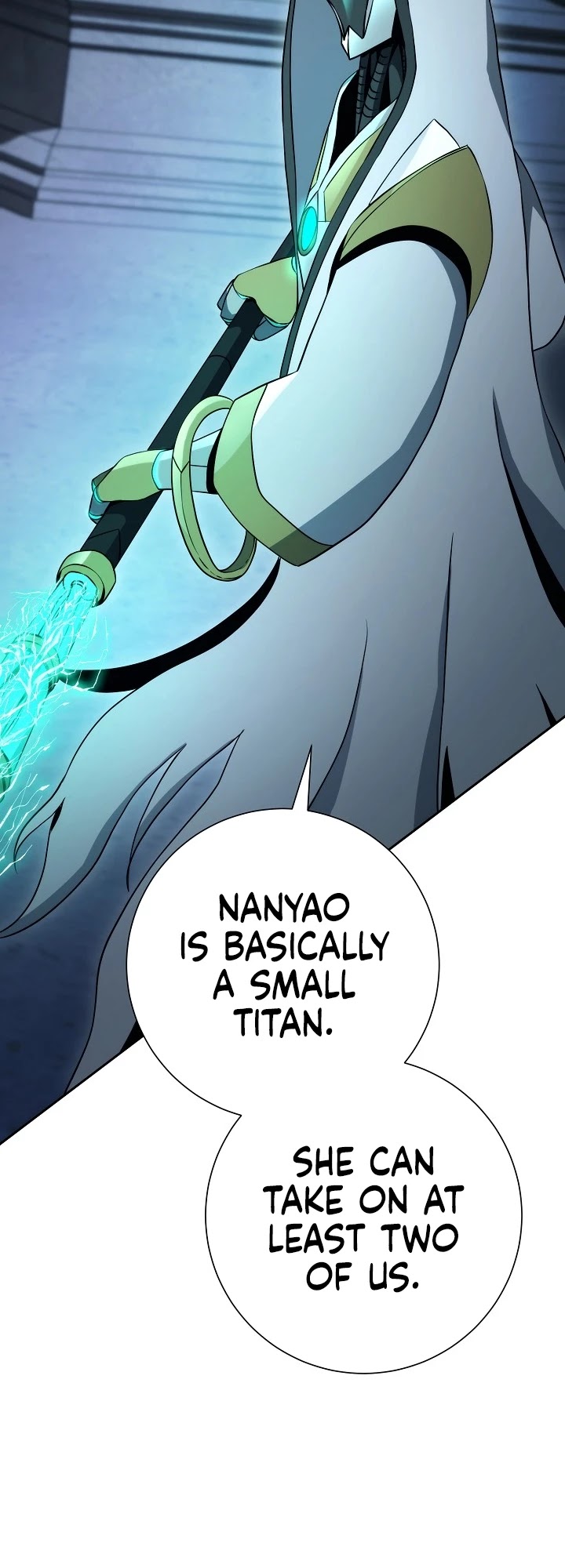 Skeleton Soldier Couldn’t Protect the Dungeon chapter 193 page 56