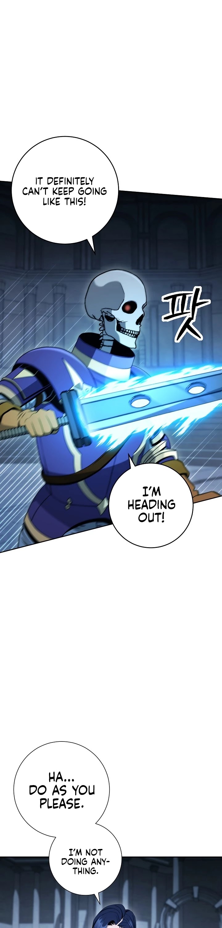 Skeleton Soldier Couldn’t Protect the Dungeon chapter 193 page 58