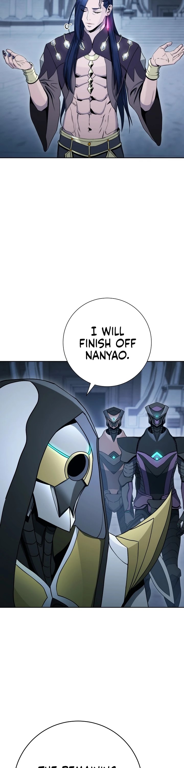 Skeleton Soldier Couldn’t Protect the Dungeon chapter 193 page 59