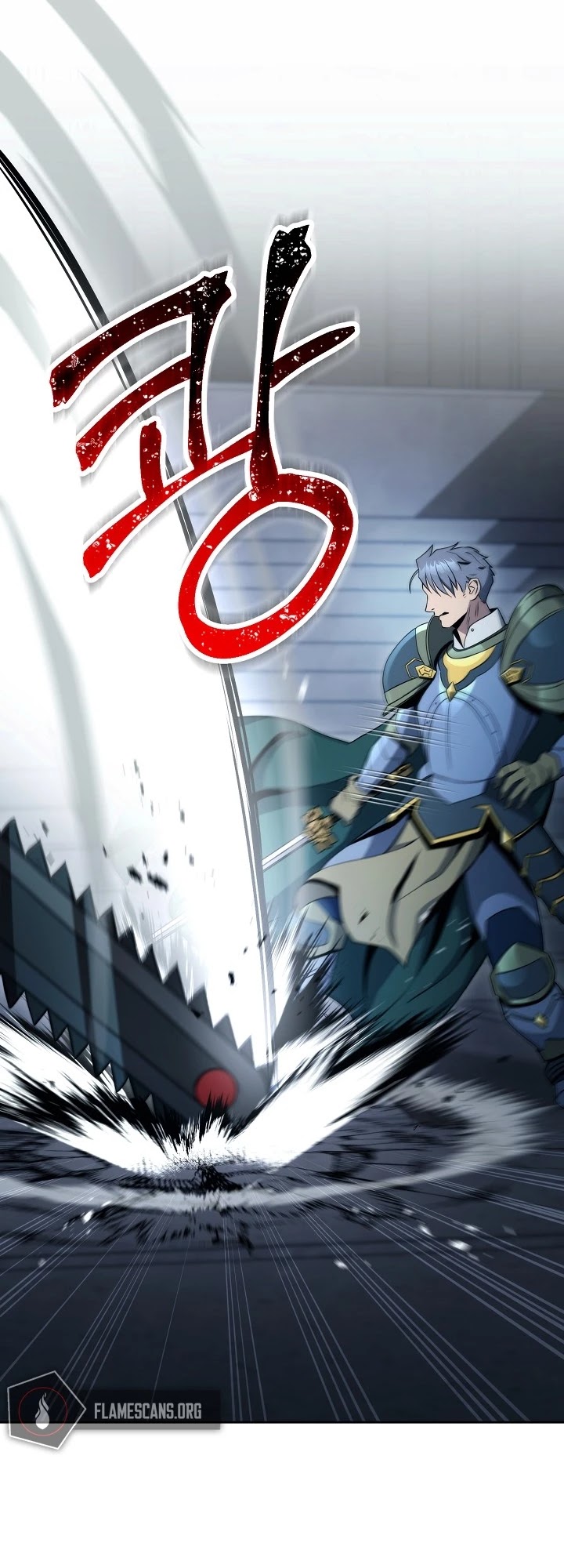 Skeleton Soldier Couldn’t Protect the Dungeon chapter 193 page 9