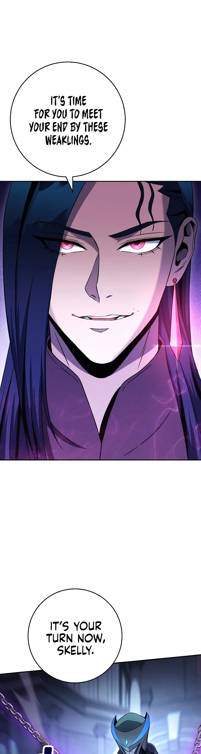 Skeleton Soldier Couldn’t Protect the Dungeon chapter 194 page 14