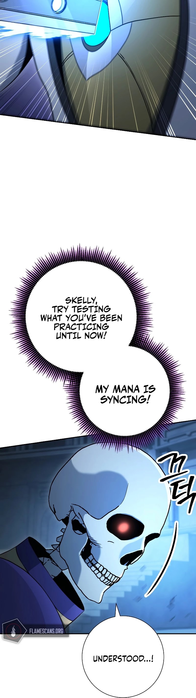 Skeleton Soldier Couldn’t Protect the Dungeon chapter 194 page 21