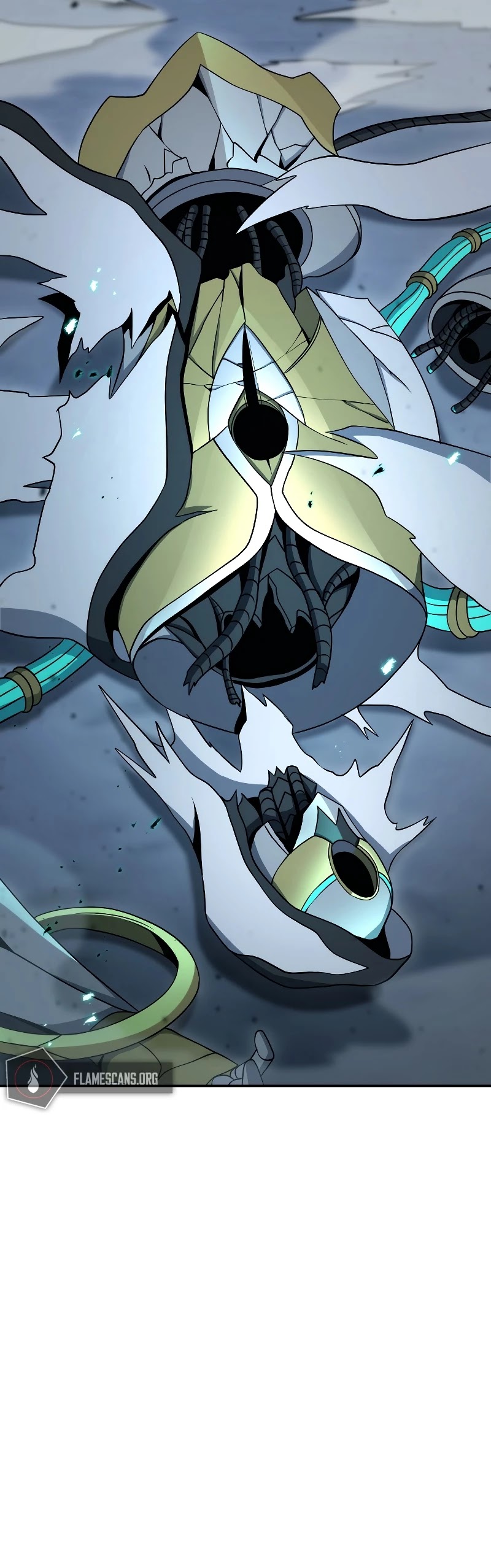 Skeleton Soldier Couldn’t Protect the Dungeon chapter 194 page 29