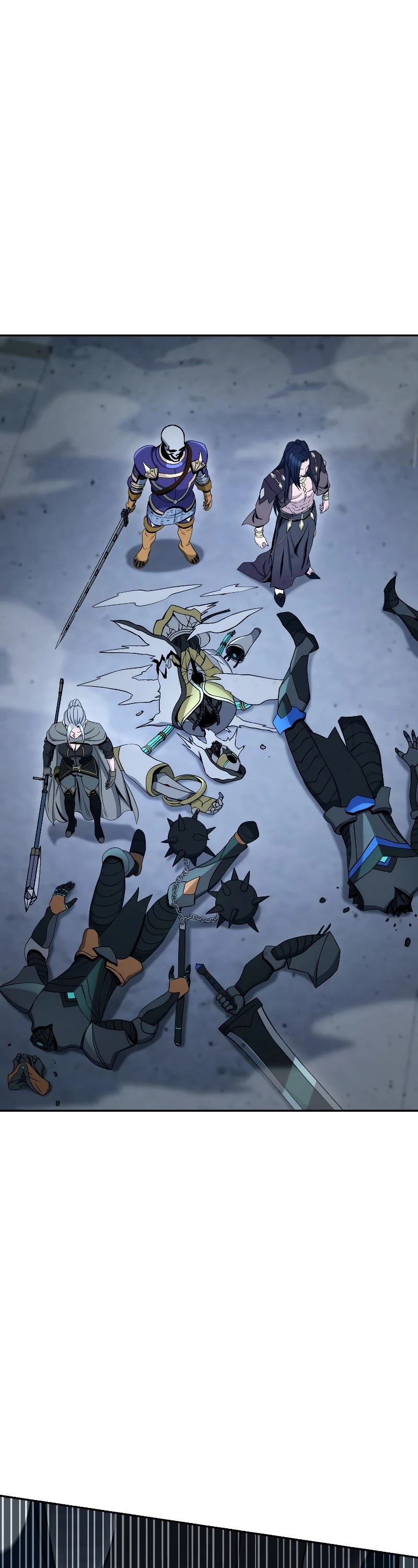 Skeleton Soldier Couldn’t Protect the Dungeon chapter 194 page 30