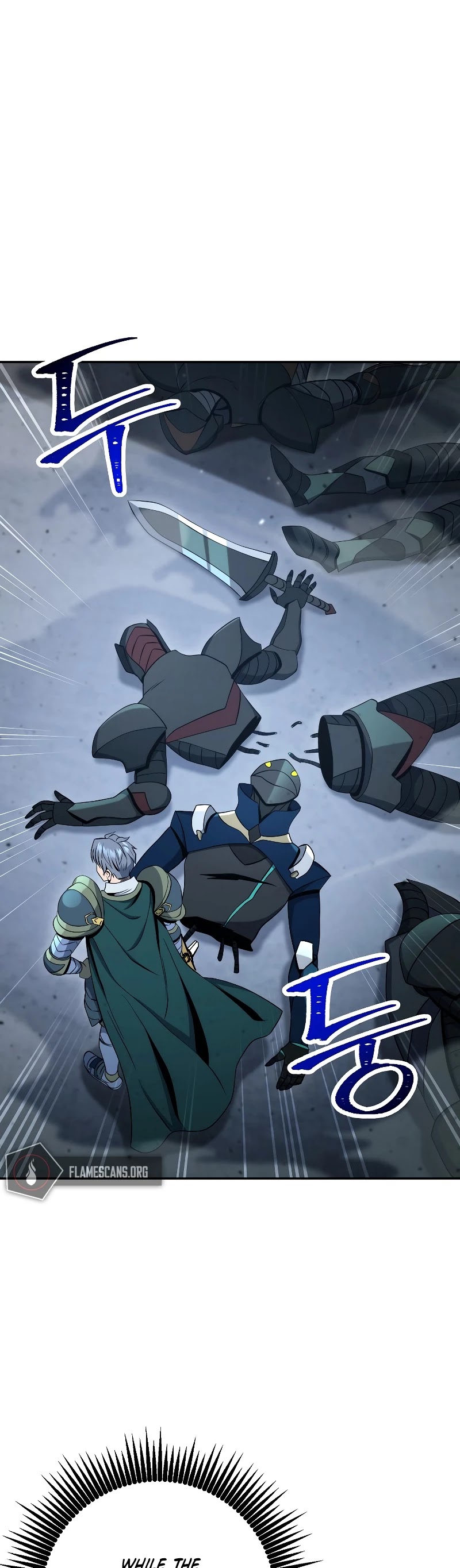 Skeleton Soldier Couldn’t Protect the Dungeon chapter 194 page 32