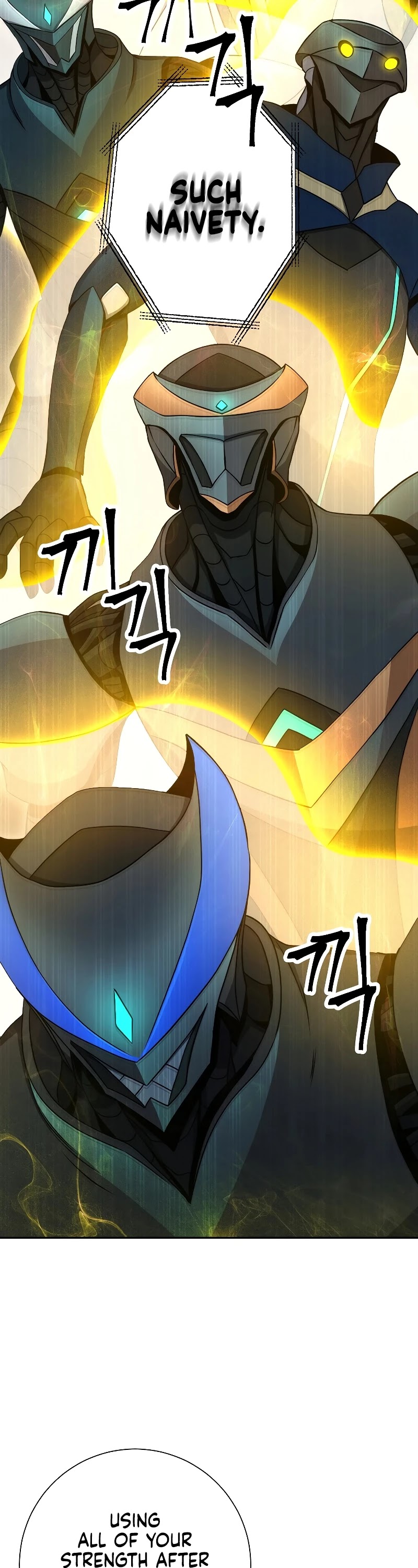 Skeleton Soldier Couldn’t Protect the Dungeon chapter 194 page 35