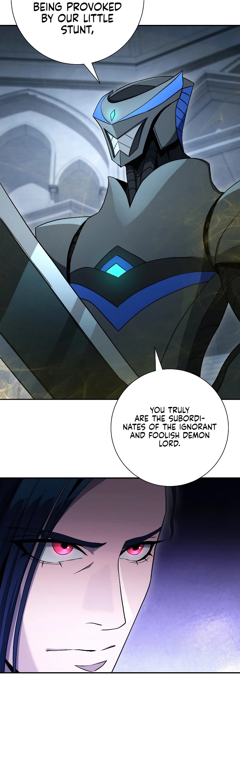 Skeleton Soldier Couldn’t Protect the Dungeon chapter 194 page 36