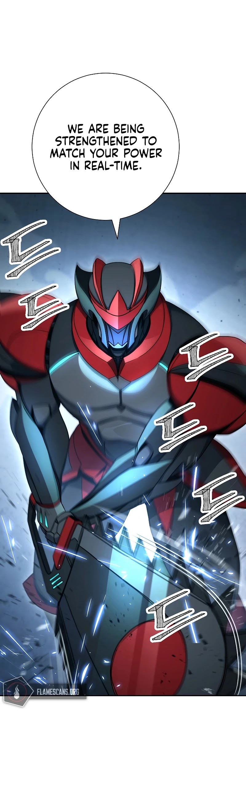 Skeleton Soldier Couldn’t Protect the Dungeon chapter 194 page 37