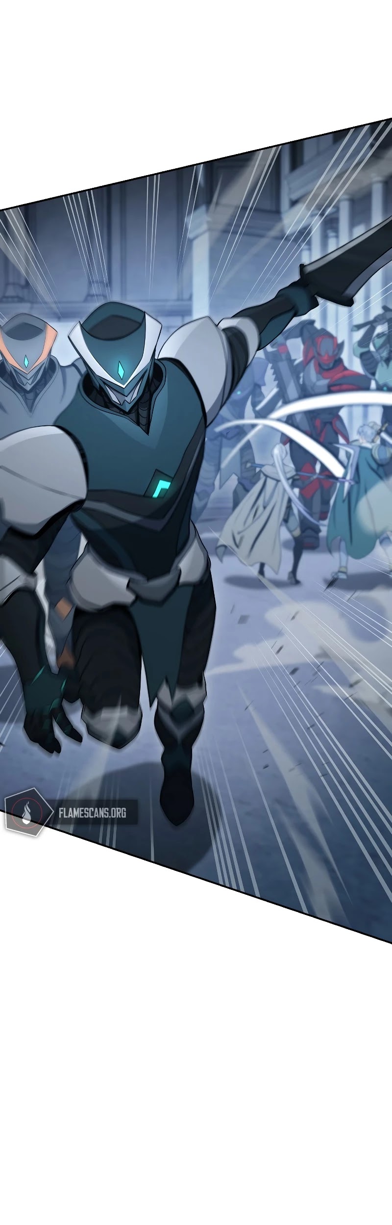 Skeleton Soldier Couldn’t Protect the Dungeon chapter 194 page 41