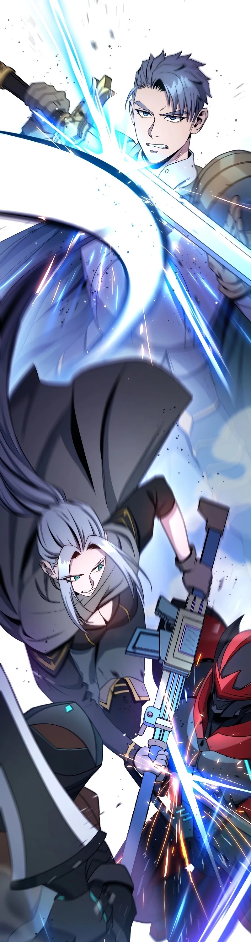 Skeleton Soldier Couldn’t Protect the Dungeon chapter 194 page 43