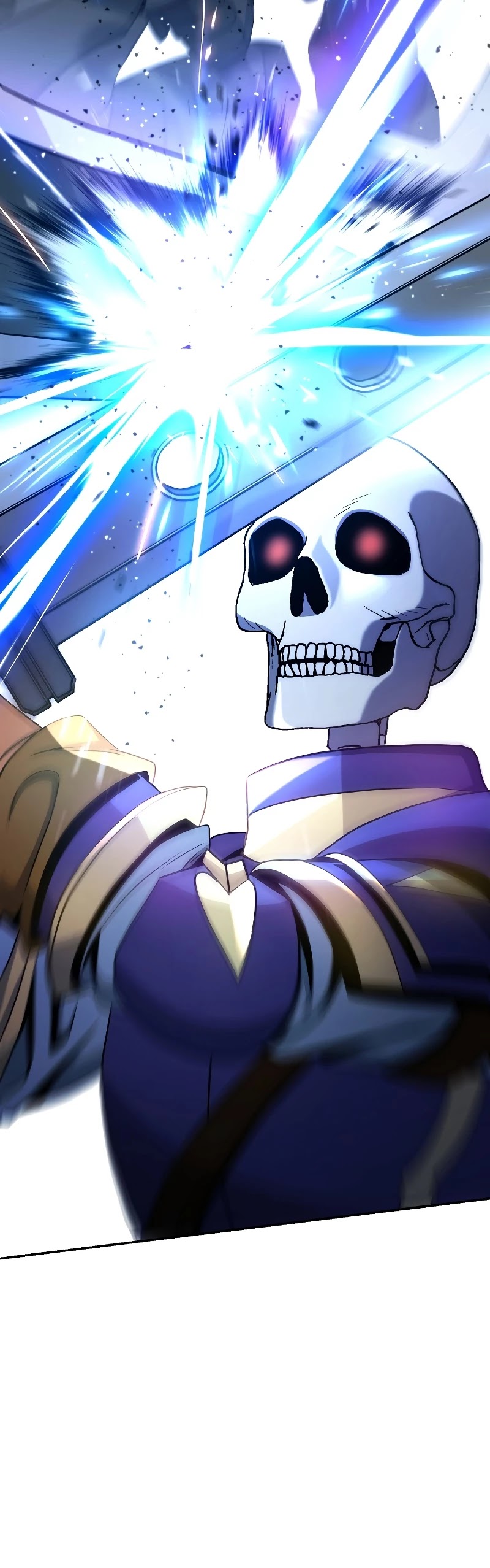 Skeleton Soldier Couldn’t Protect the Dungeon chapter 194 page 44