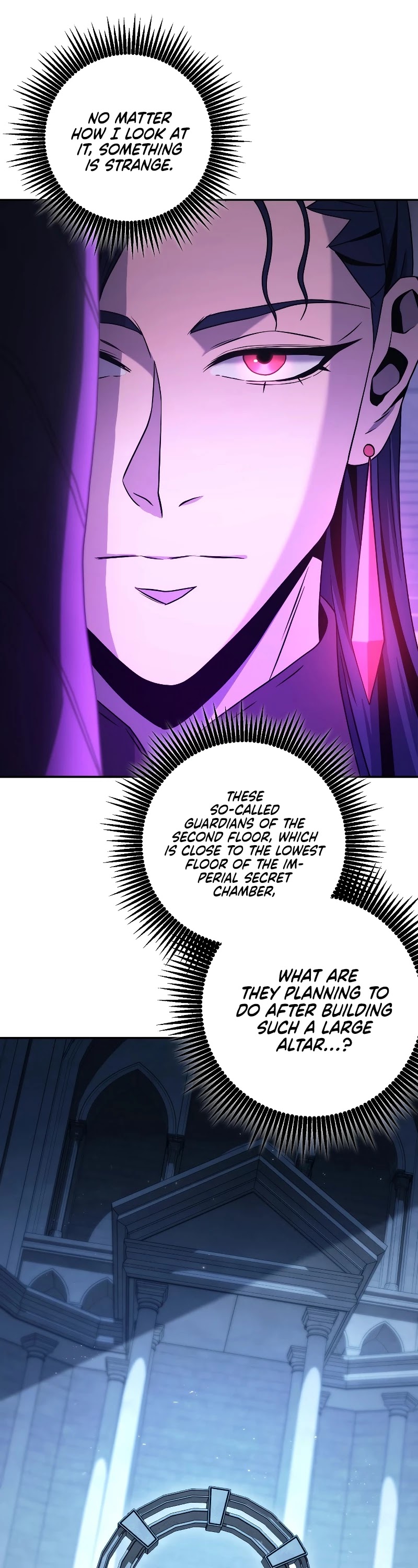 Skeleton Soldier Couldn’t Protect the Dungeon chapter 194 page 47