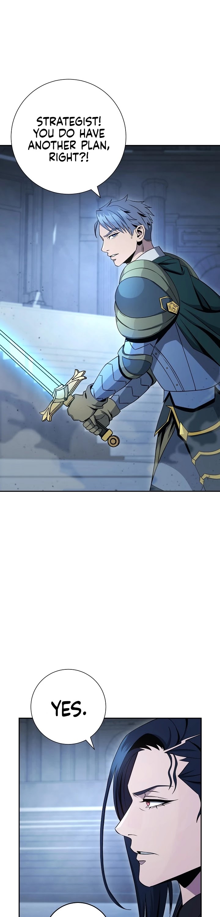 Skeleton Soldier Couldn’t Protect the Dungeon chapter 195 page 11