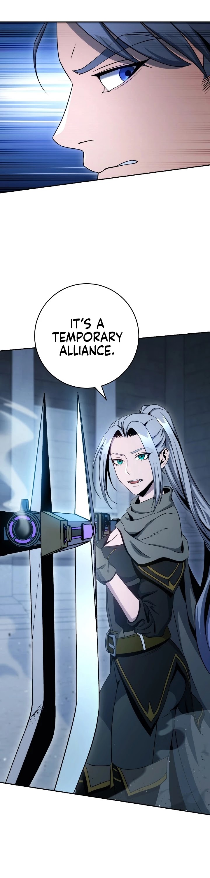 Skeleton Soldier Couldn’t Protect the Dungeon chapter 195 page 18