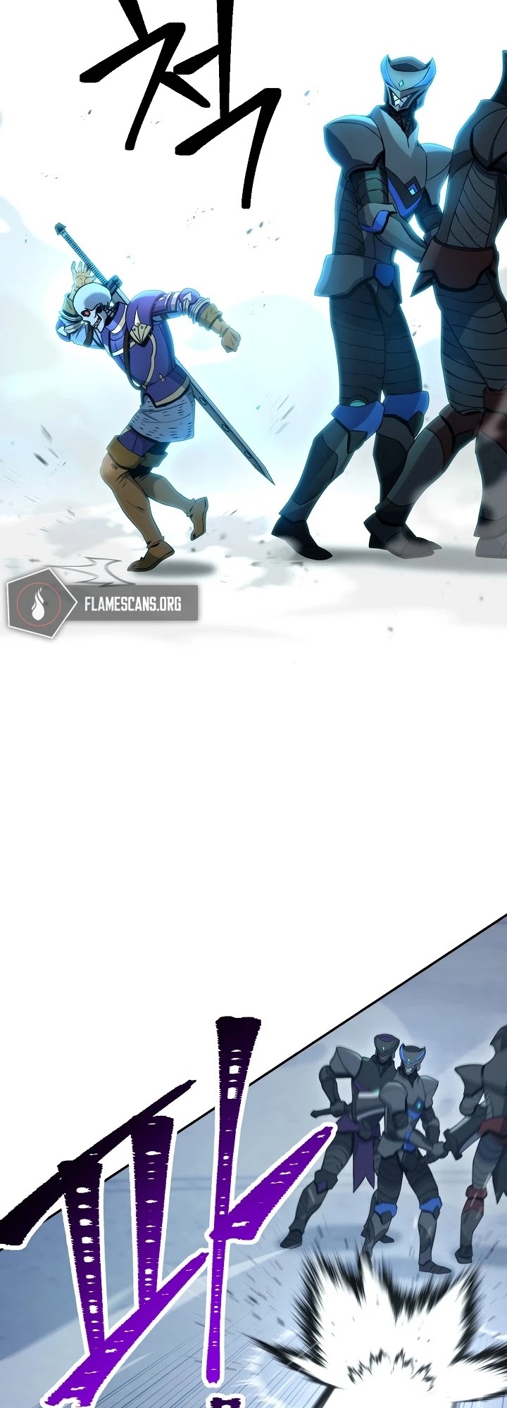 Skeleton Soldier Couldn’t Protect the Dungeon chapter 195 page 24