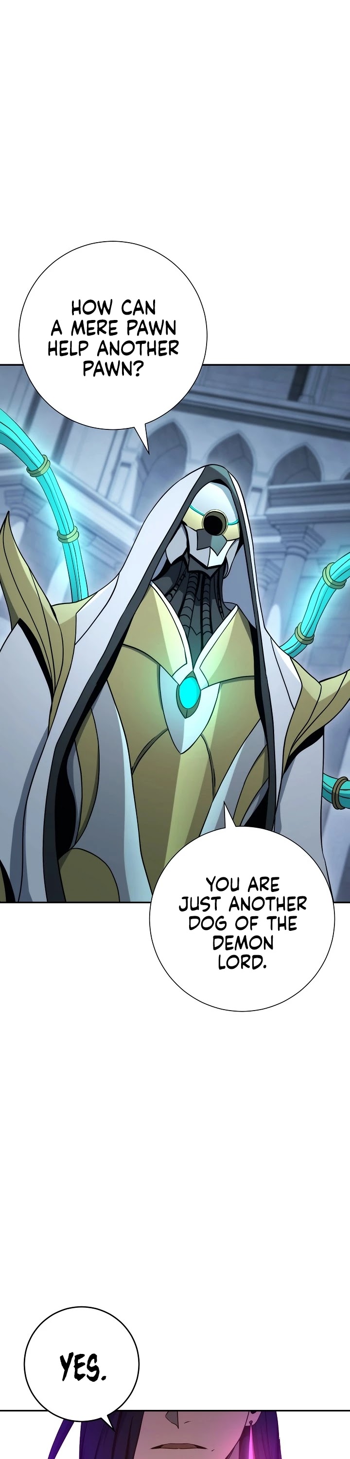 Skeleton Soldier Couldn’t Protect the Dungeon chapter 195 page 26