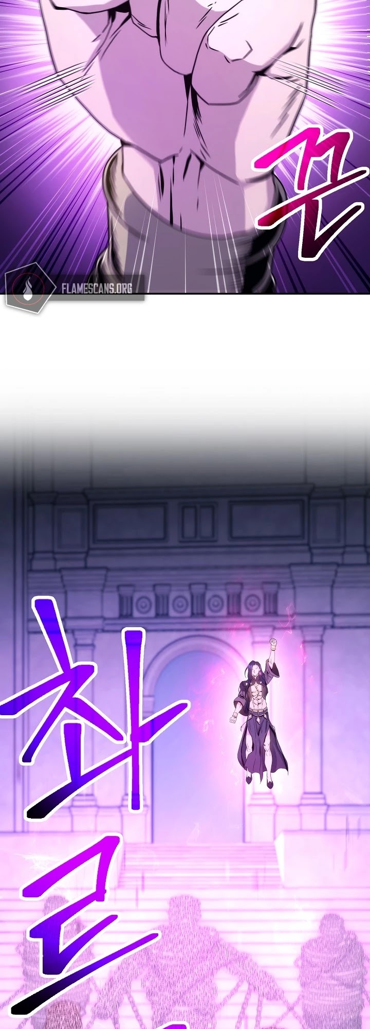 Skeleton Soldier Couldn’t Protect the Dungeon chapter 195 page 36