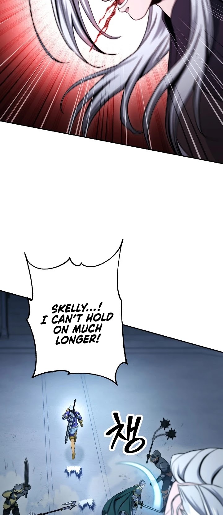 Skeleton Soldier Couldn’t Protect the Dungeon chapter 195 page 40