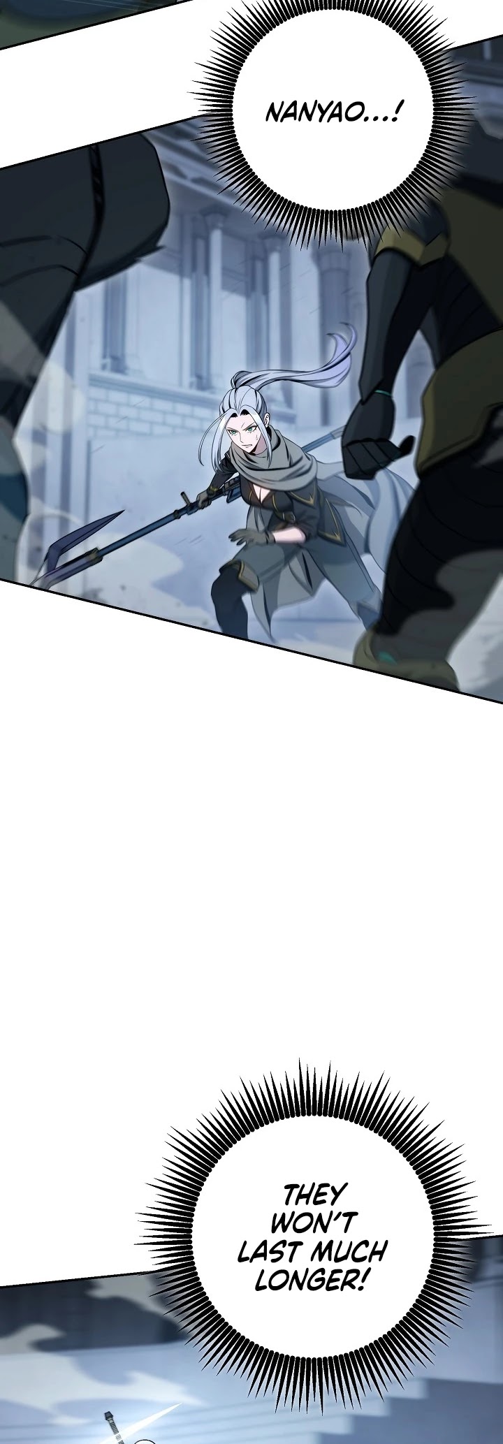 Skeleton Soldier Couldn’t Protect the Dungeon chapter 195 page 44