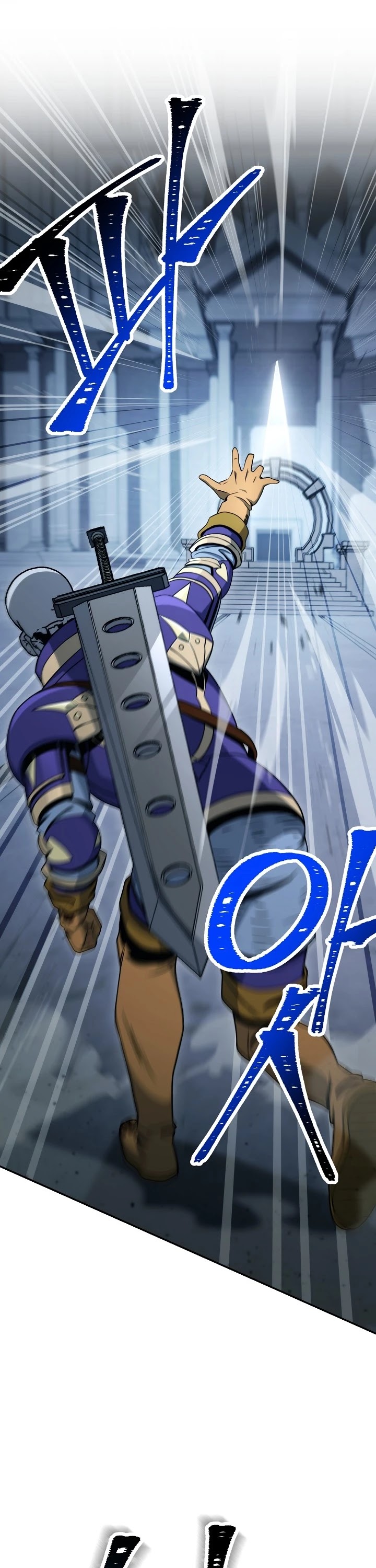 Skeleton Soldier Couldn’t Protect the Dungeon chapter 195 page 46