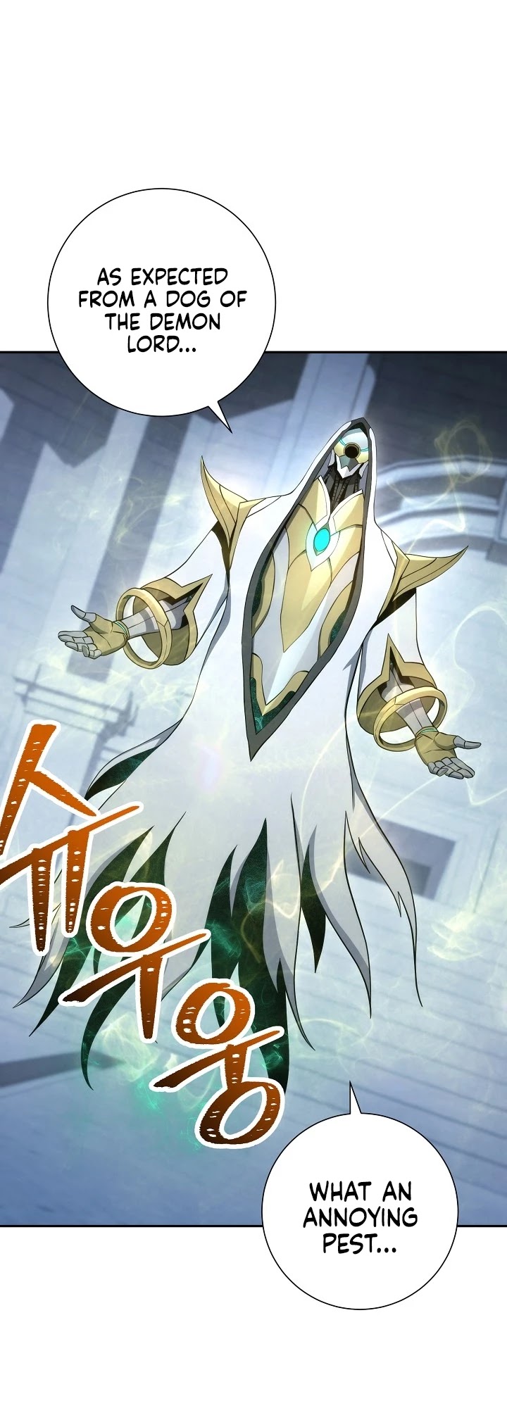 Skeleton Soldier Couldn’t Protect the Dungeon chapter 195 page 5