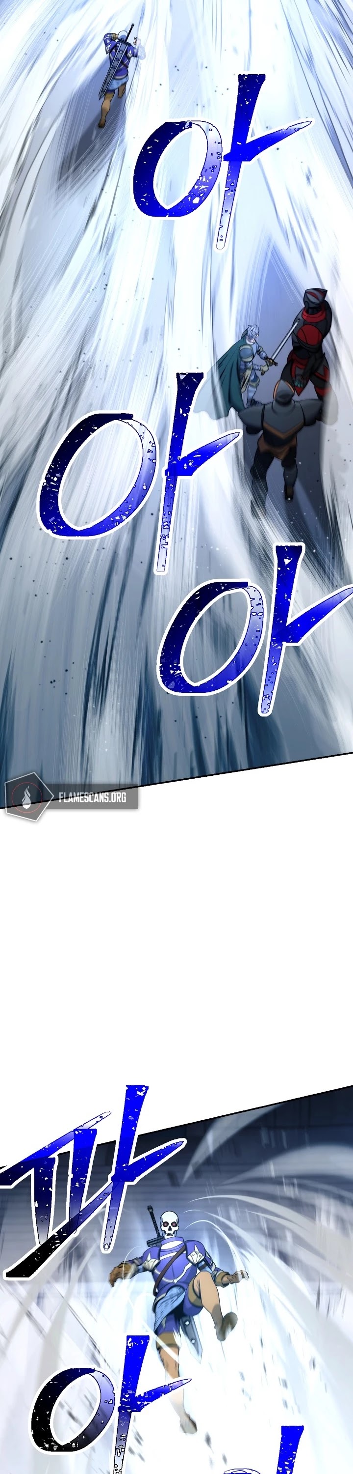 Skeleton Soldier Couldn’t Protect the Dungeon chapter 195 page 51
