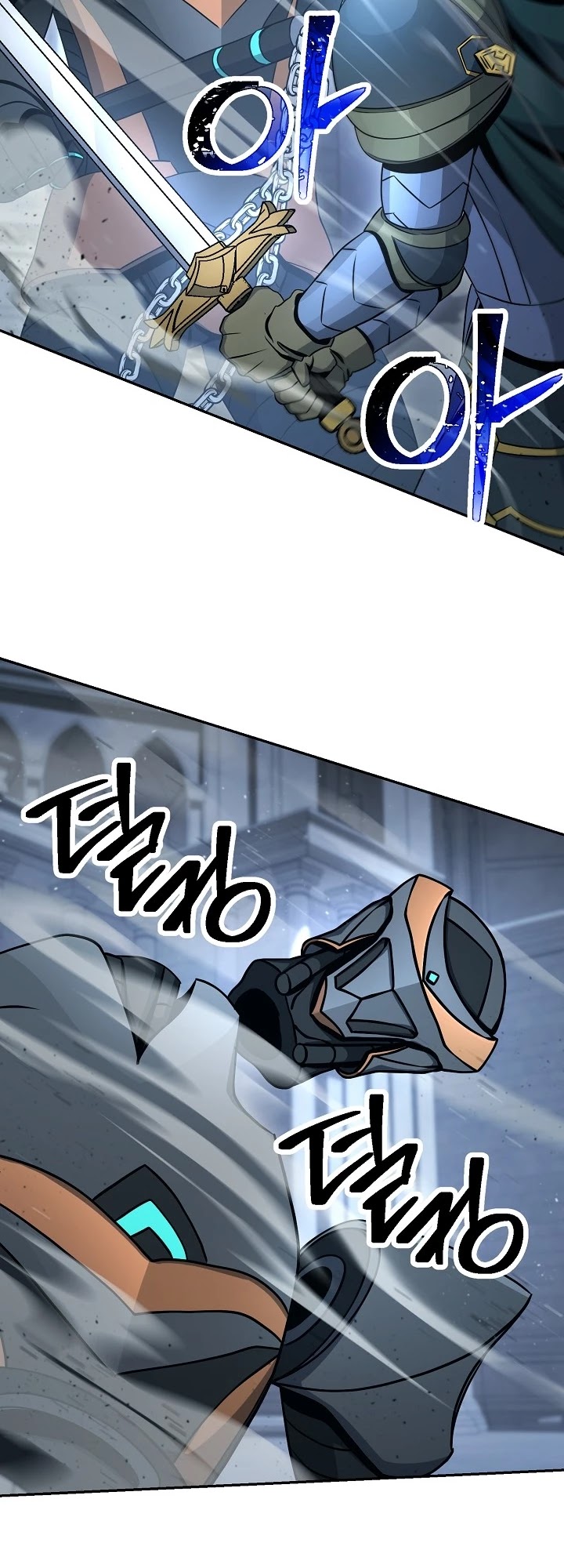 Skeleton Soldier Couldn’t Protect the Dungeon chapter 195 page 53