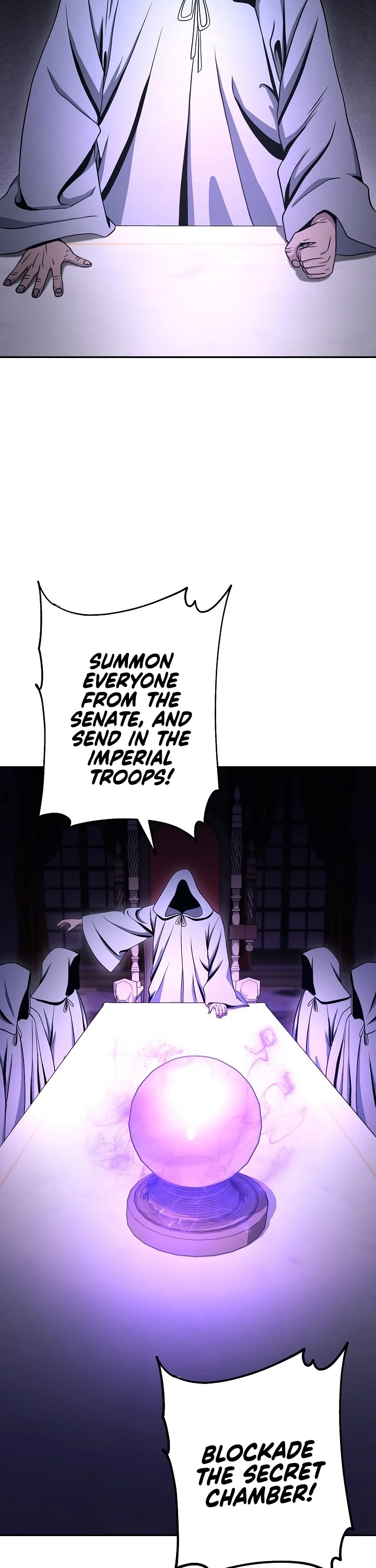 Skeleton Soldier Couldn’t Protect the Dungeon chapter 195 page 55