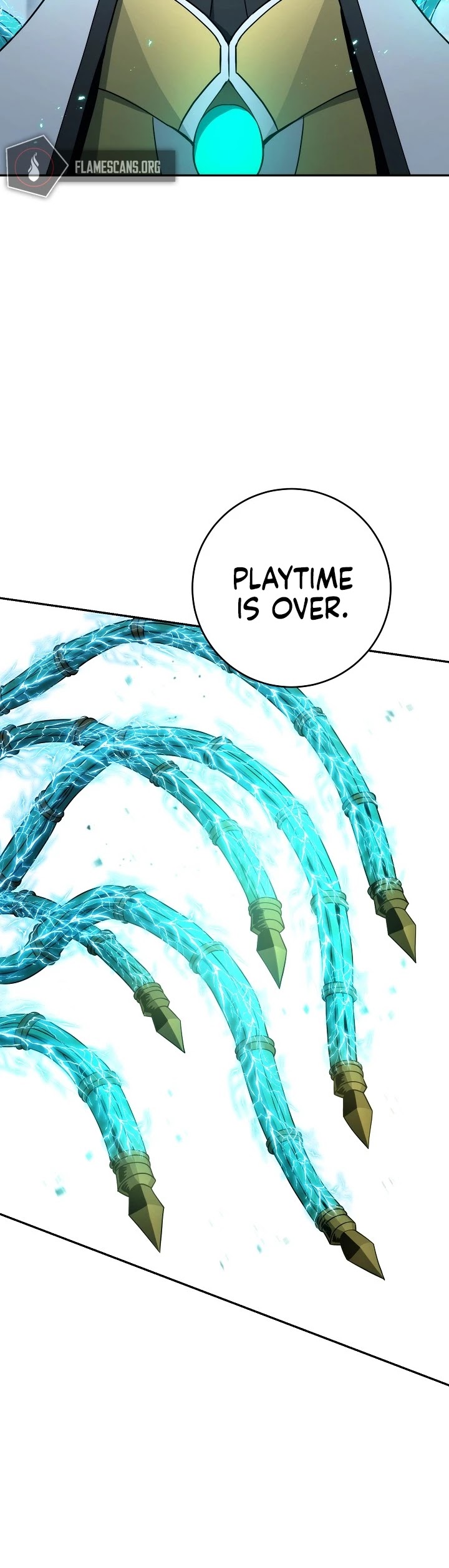 Skeleton Soldier Couldn’t Protect the Dungeon chapter 195 page 8