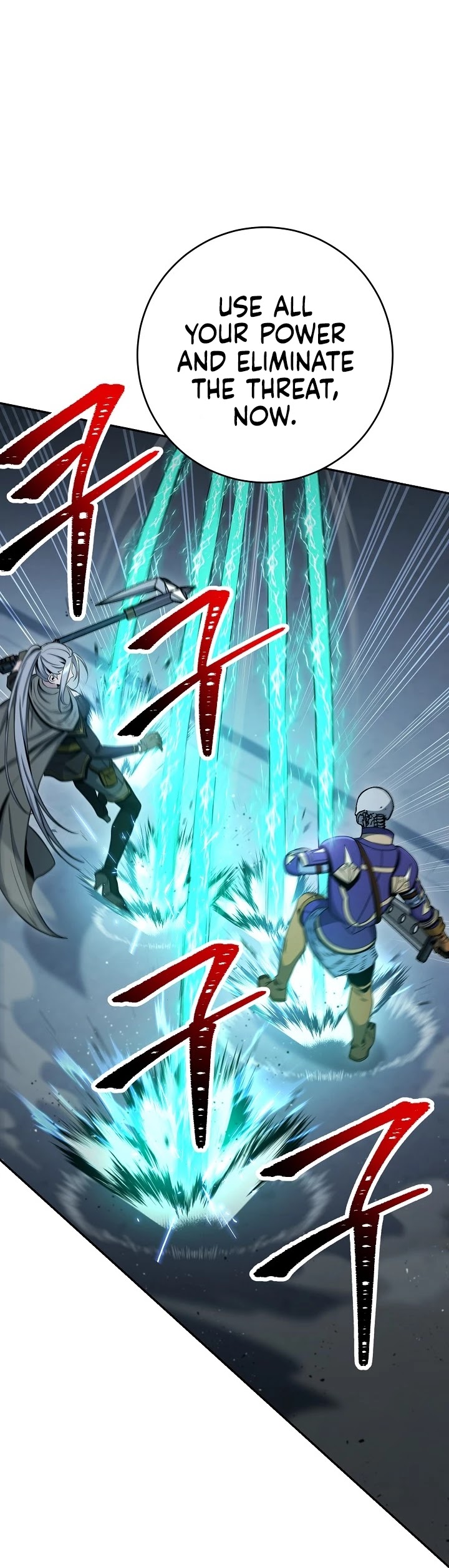 Skeleton Soldier Couldn’t Protect the Dungeon chapter 195 page 9