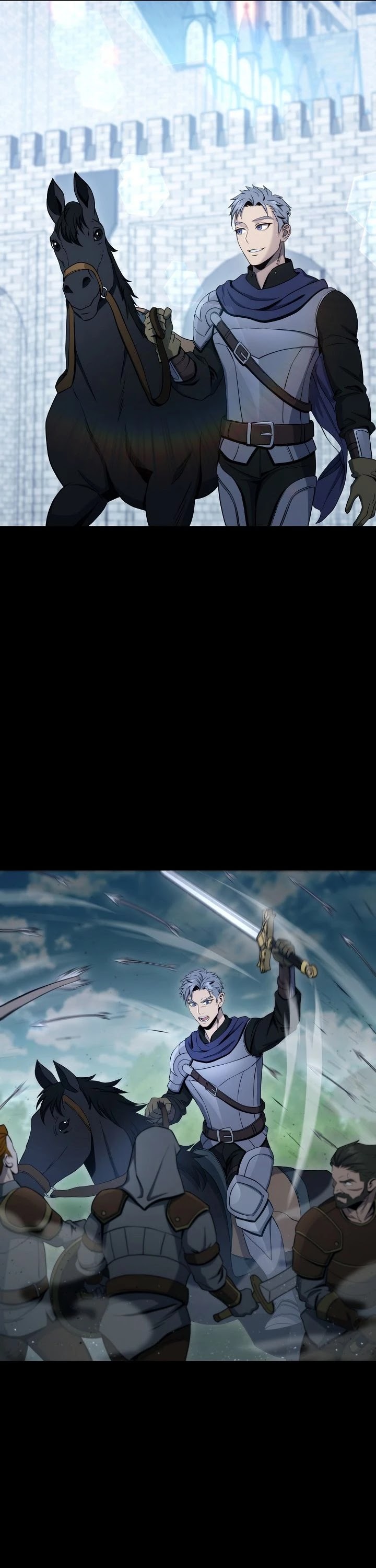 Skeleton Soldier Couldn’t Protect the Dungeon chapter 196 page 17