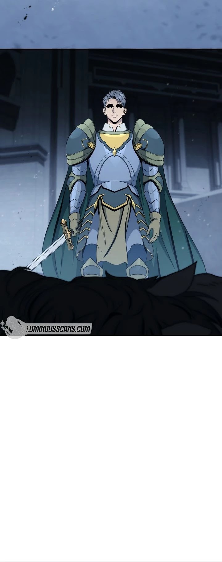 Skeleton Soldier Couldn’t Protect the Dungeon chapter 196 page 20