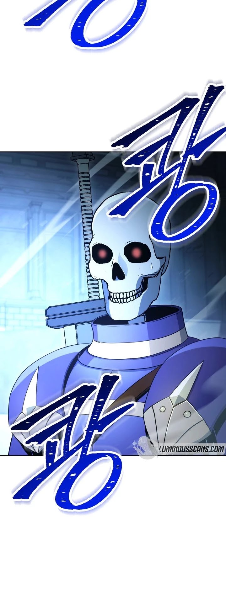 Skeleton Soldier Couldn’t Protect the Dungeon chapter 196 page 28